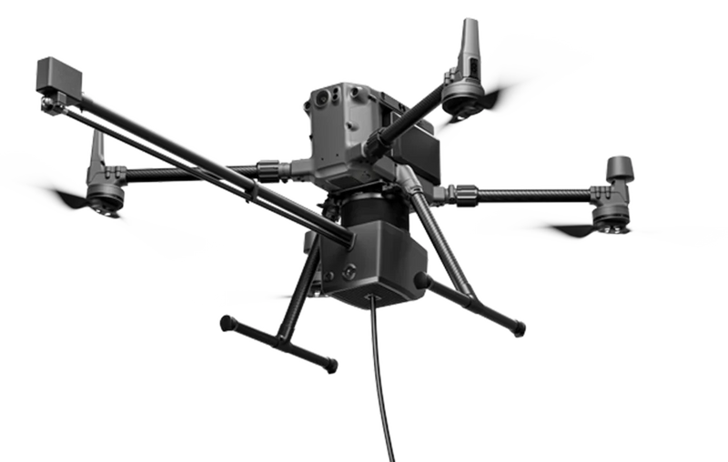 DJI Matrice 350 RTK Drone
